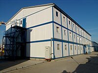 модульные здания